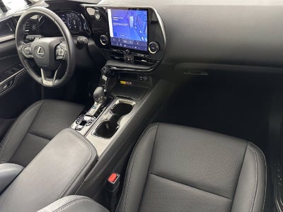 2025 Lexus NX 350 Base