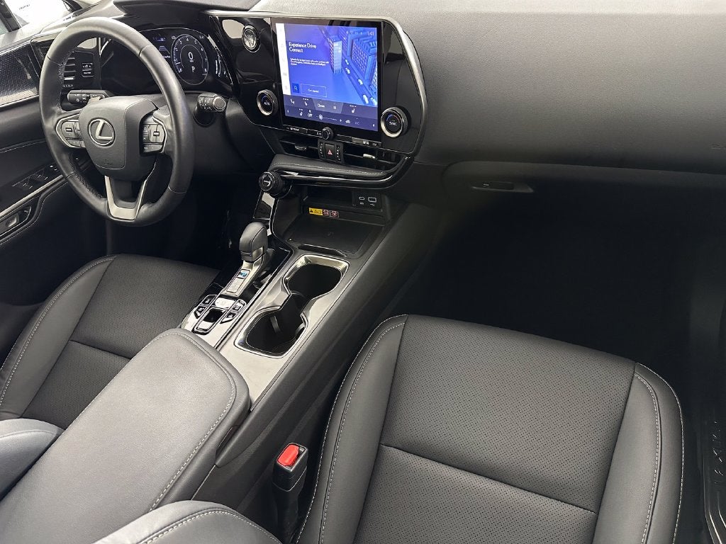 2025 Lexus NX 350 Base