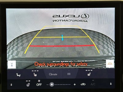 2025 Lexus NX 350 Base