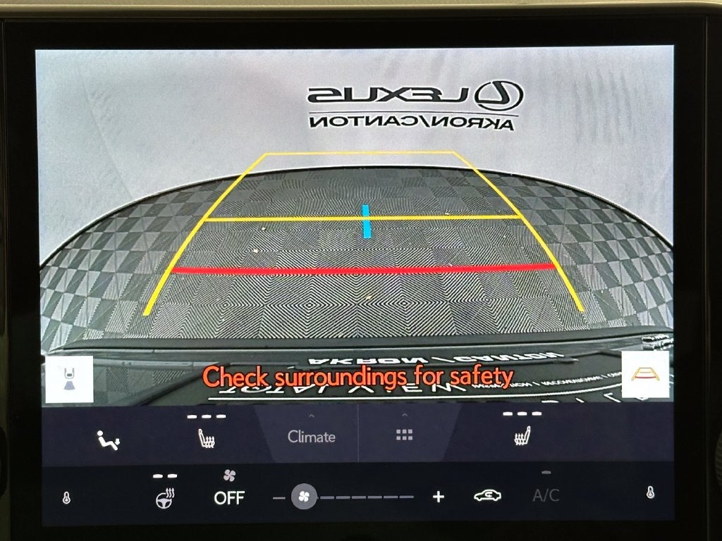 2025 Lexus NX 350 Base