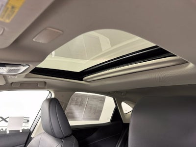 2025 Lexus NX 350 Base