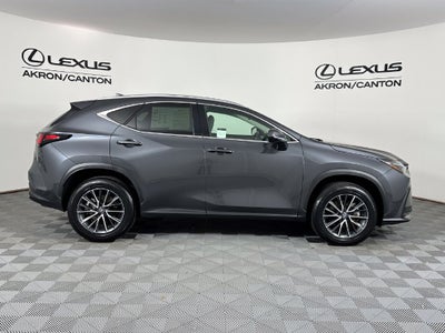2025 Lexus NX 350 Base