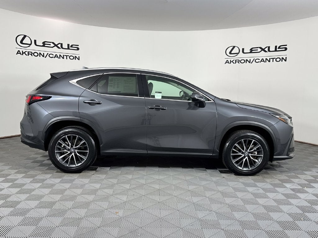 2025 Lexus NX 350 Base