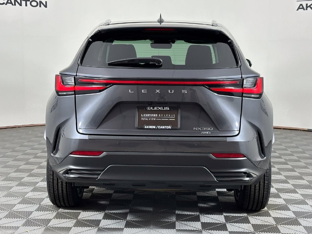 2025 Lexus NX 350 Base