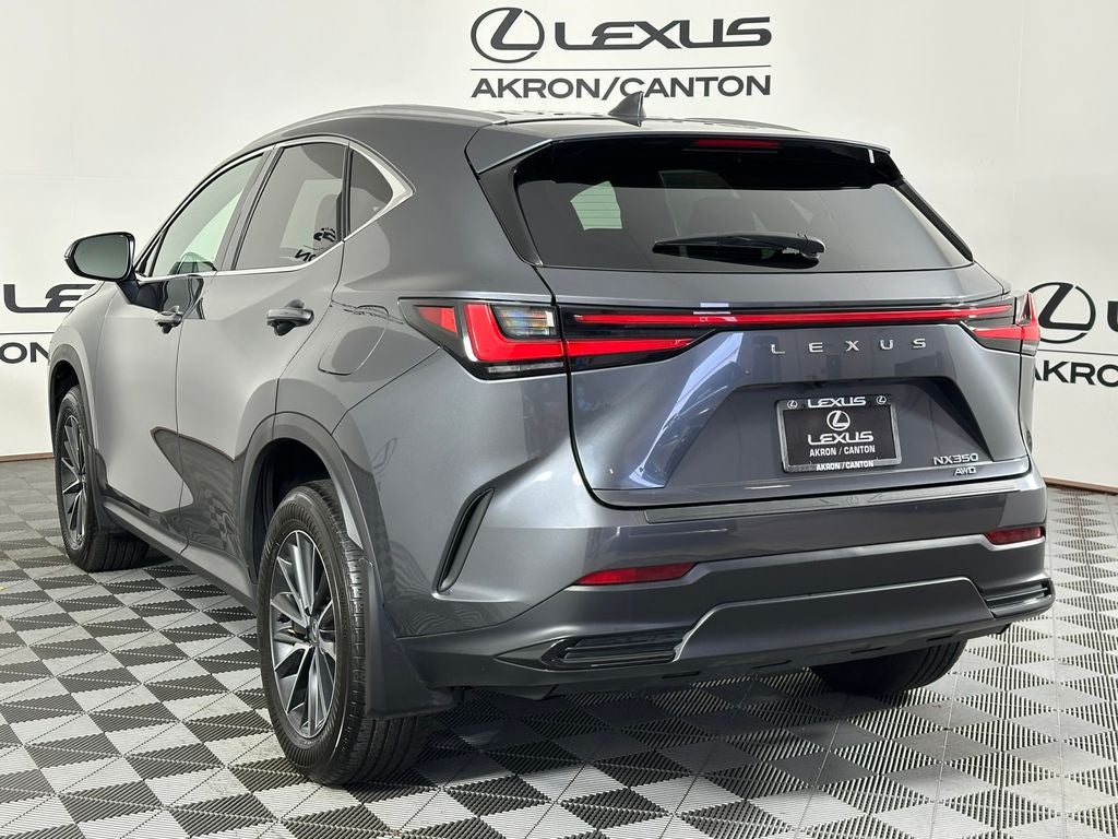 2024 Lexus NX 350 Base