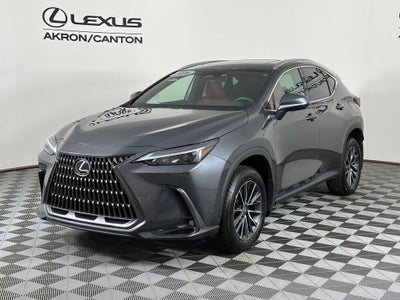2024 Lexus NX 350 Base