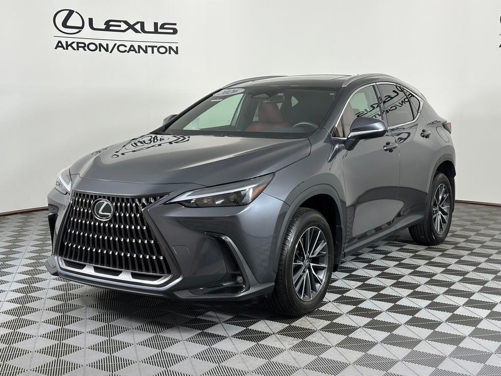 2024 Lexus NX 350 Base