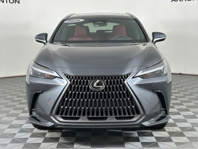 2024 Lexus NX 350 Base