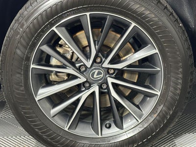 2024 Lexus NX 350 Base