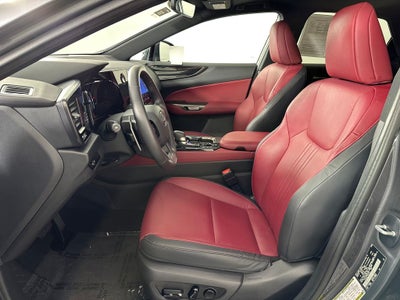 2024 Lexus NX 350 Base