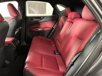 2024 Lexus NX 350 Base