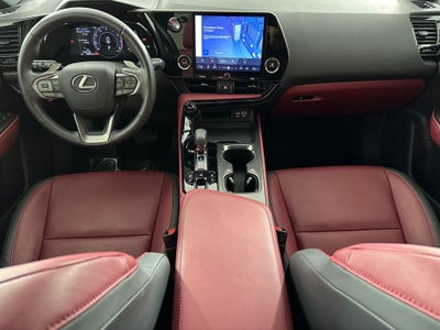 2024 Lexus NX 350 Base