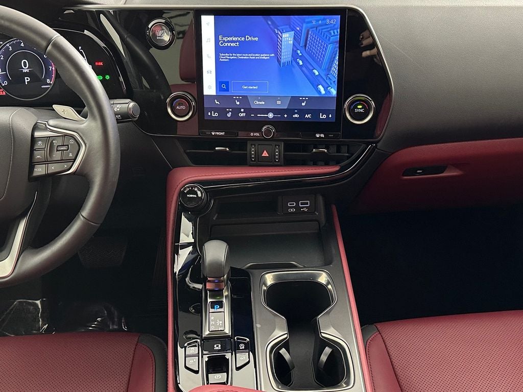 2024 Lexus NX 350 Base