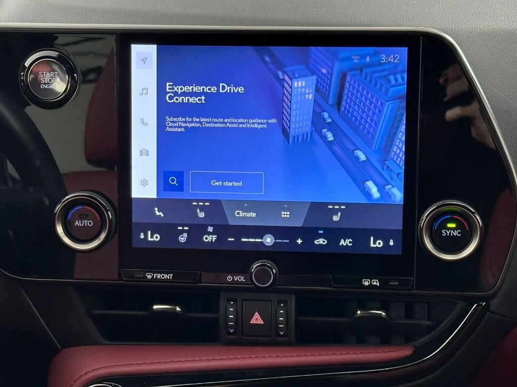 2024 Lexus NX 350 Base