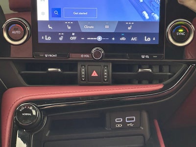 2024 Lexus NX 350 Base
