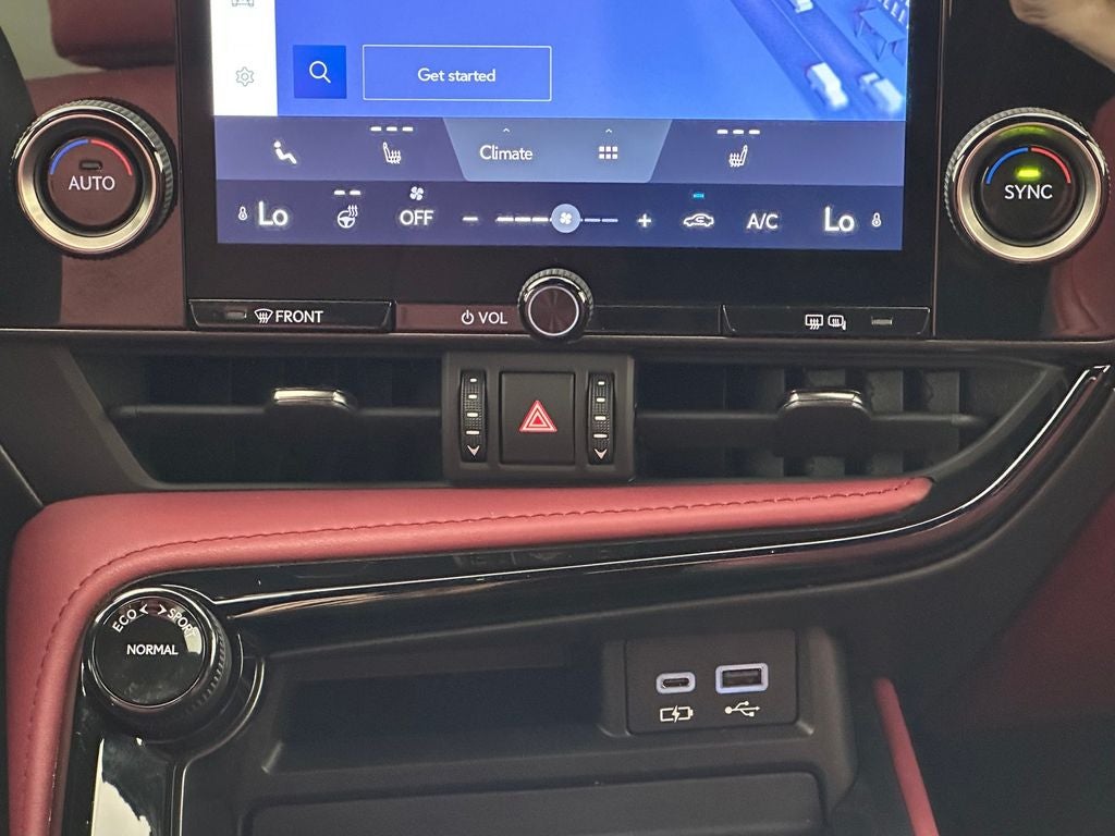 2024 Lexus NX 350 Base