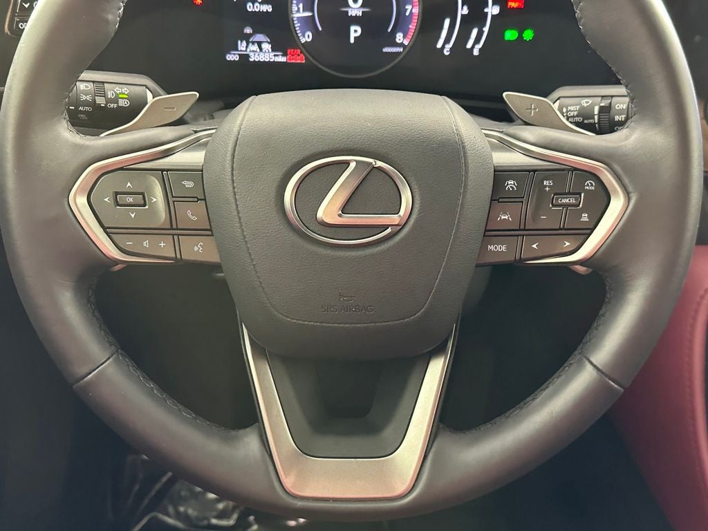 2024 Lexus NX 350 Base