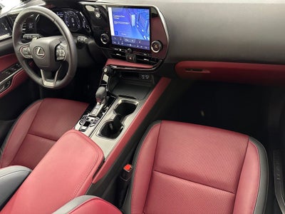 2024 Lexus NX 350 Base