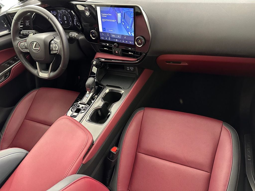 2024 Lexus NX 350 Base