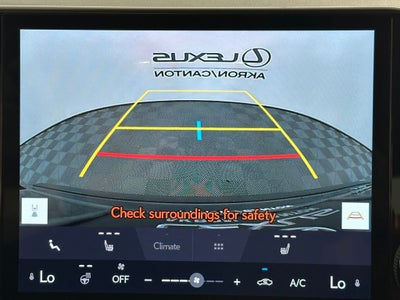 2024 Lexus NX 350 Base