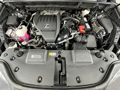 2024 Lexus NX 350 Base