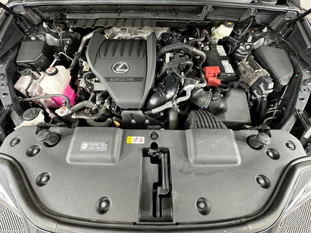 2024 Lexus NX 350 Base