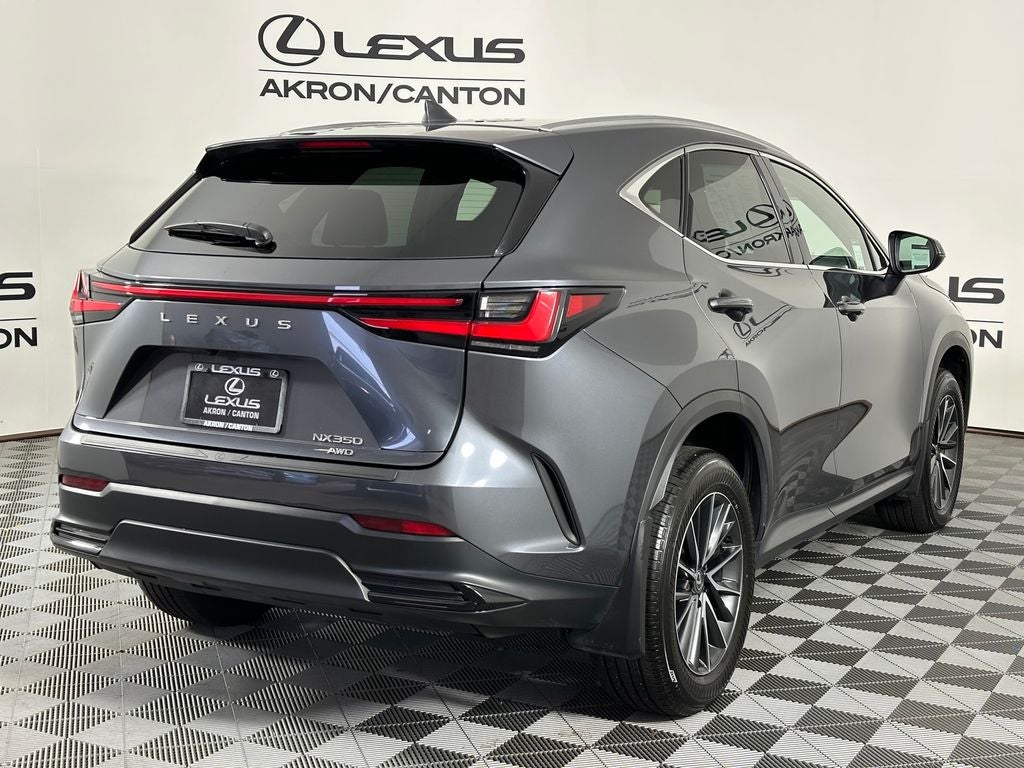 2024 Lexus NX 350 Base
