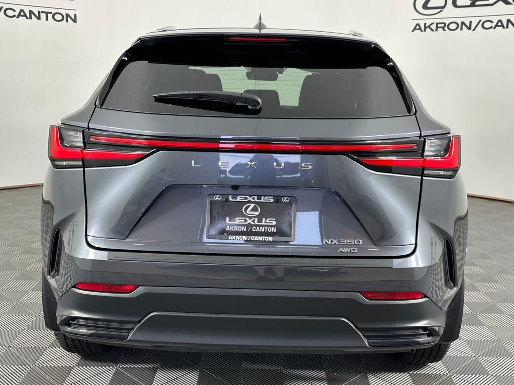2024 Lexus NX 350 Base