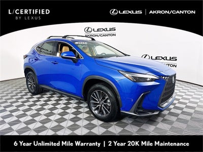 2025 Lexus NX 350 Base