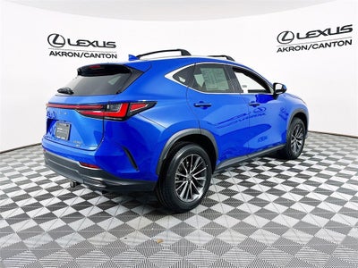 2025 Lexus NX 350 Base
