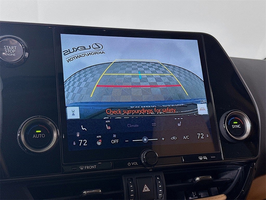 2025 Lexus NX 350 Base