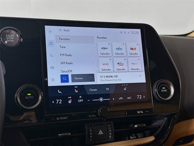 2025 Lexus NX 350 Base