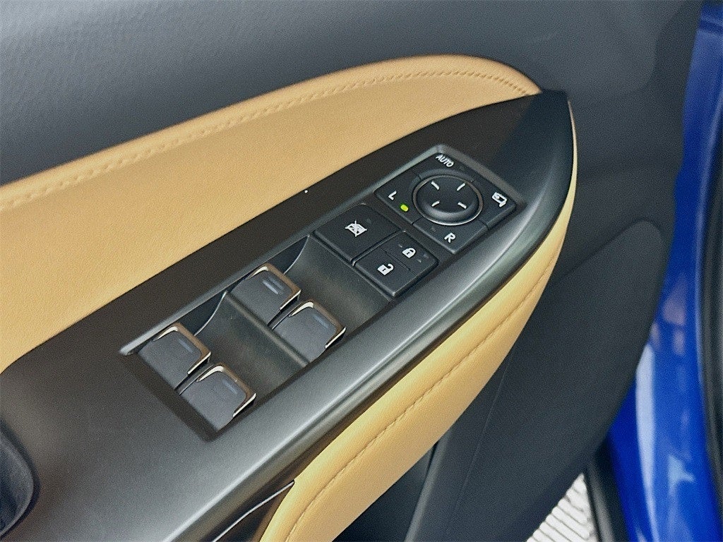 2025 Lexus NX 350 Base