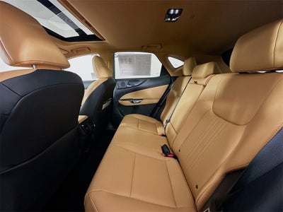 2025 Lexus NX 350 Base
