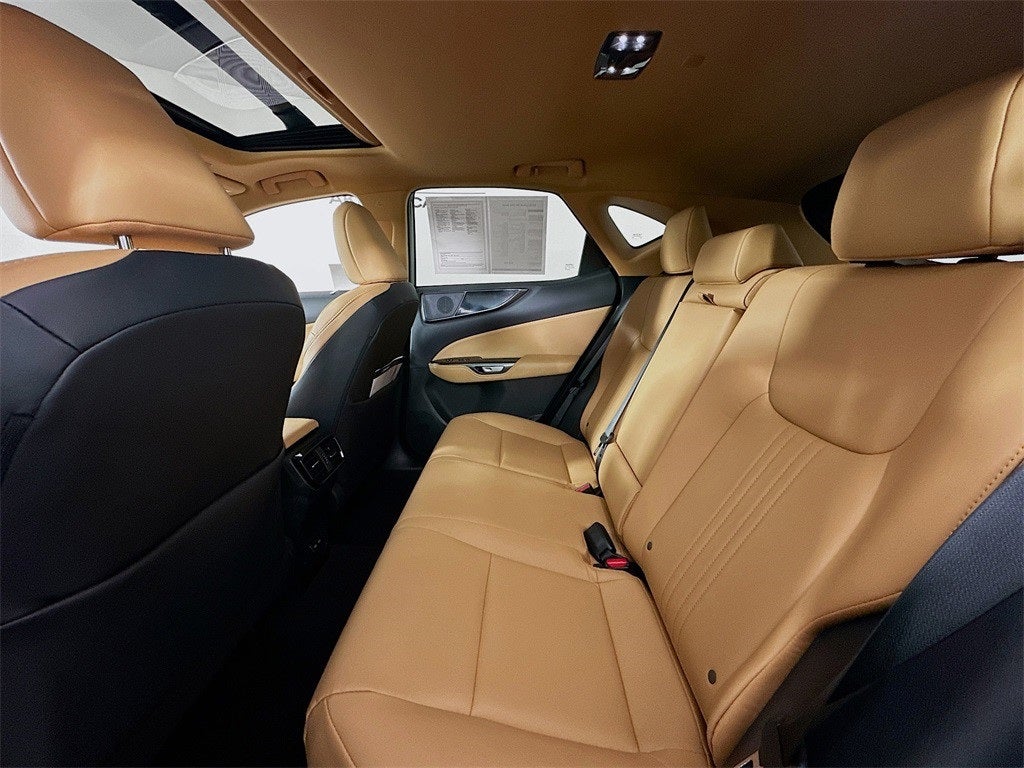 2025 Lexus NX 350 Base