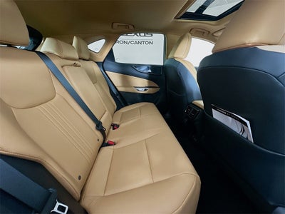 2025 Lexus NX 350 Base