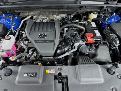 2025 Lexus NX 350 Base
