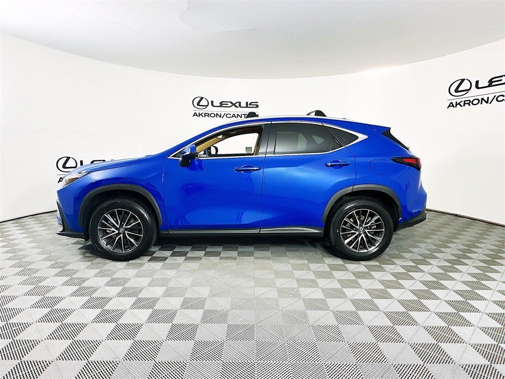 2025 Lexus NX 350 Base
