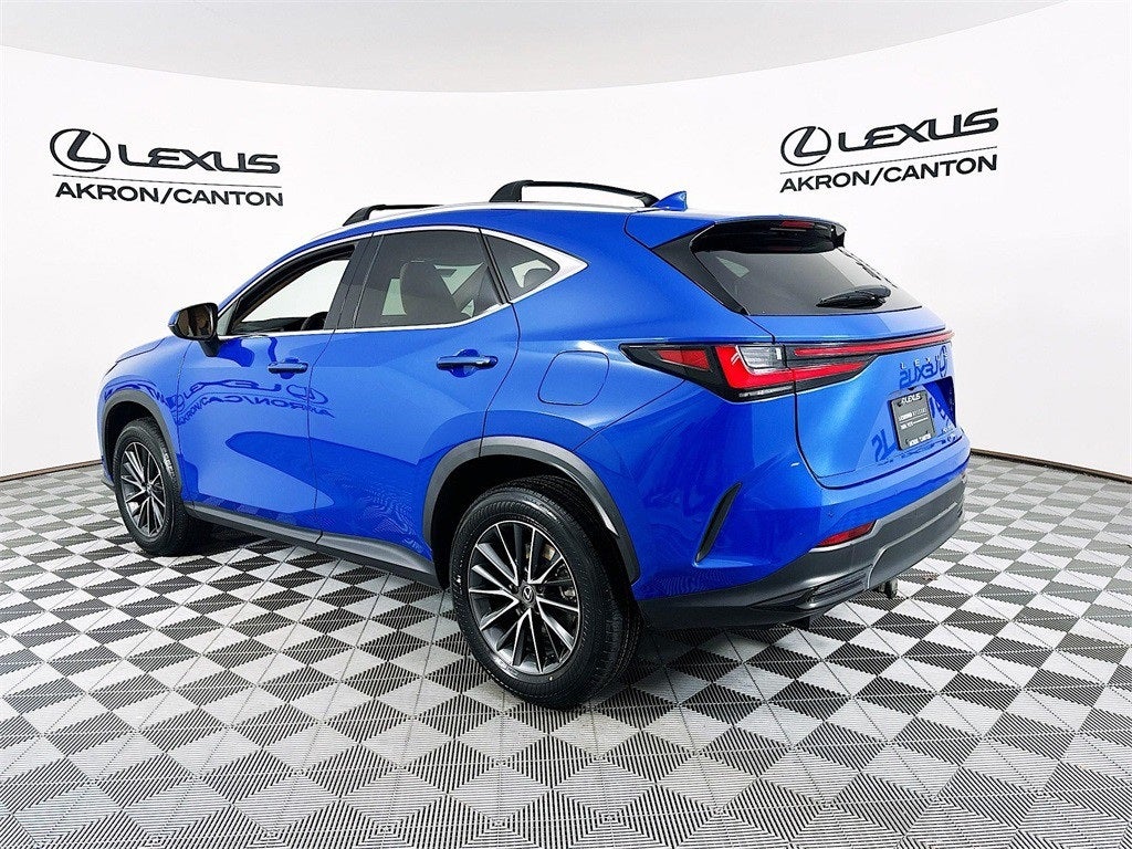 2025 Lexus NX 350 Base
