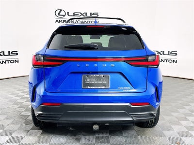 2025 Lexus NX 350 Base
