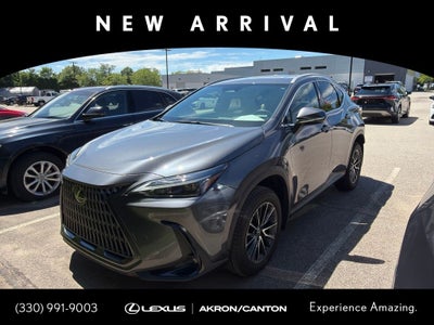 2024 Lexus NX 350 Base
