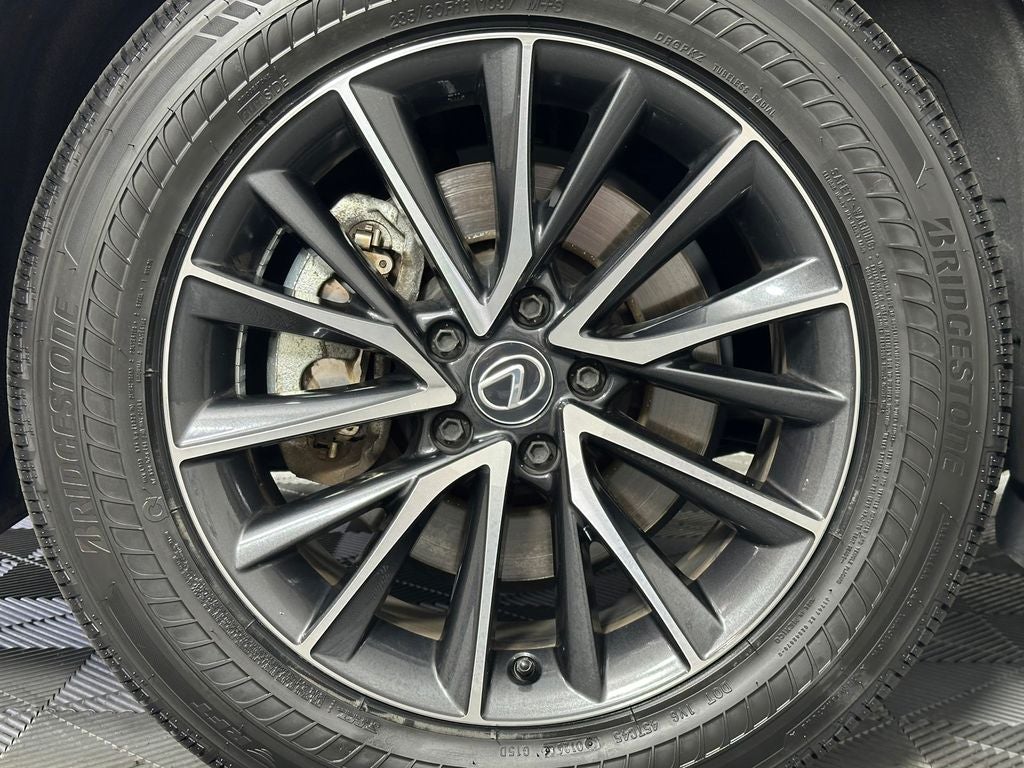 2024 Lexus NX 350 Base