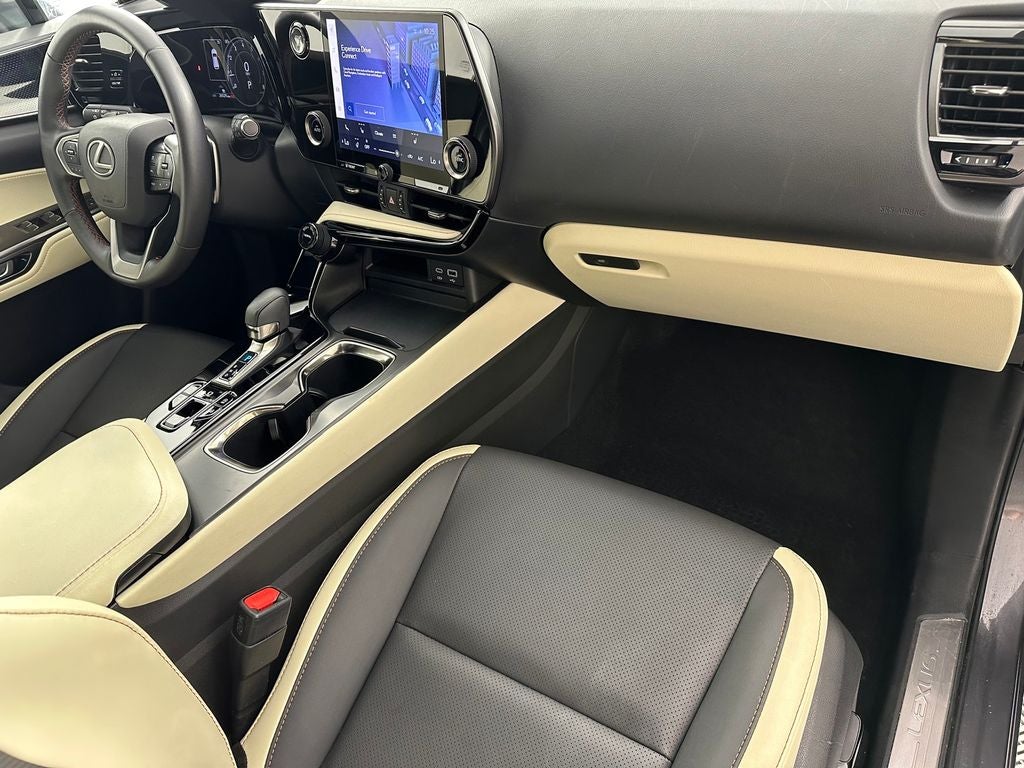 2024 Lexus NX 350 Base