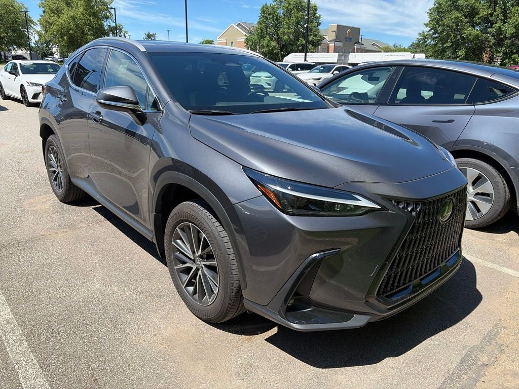 2024 Lexus NX 350 Base