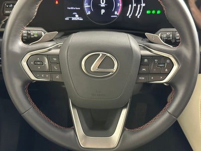 2024 Lexus NX 350 Base