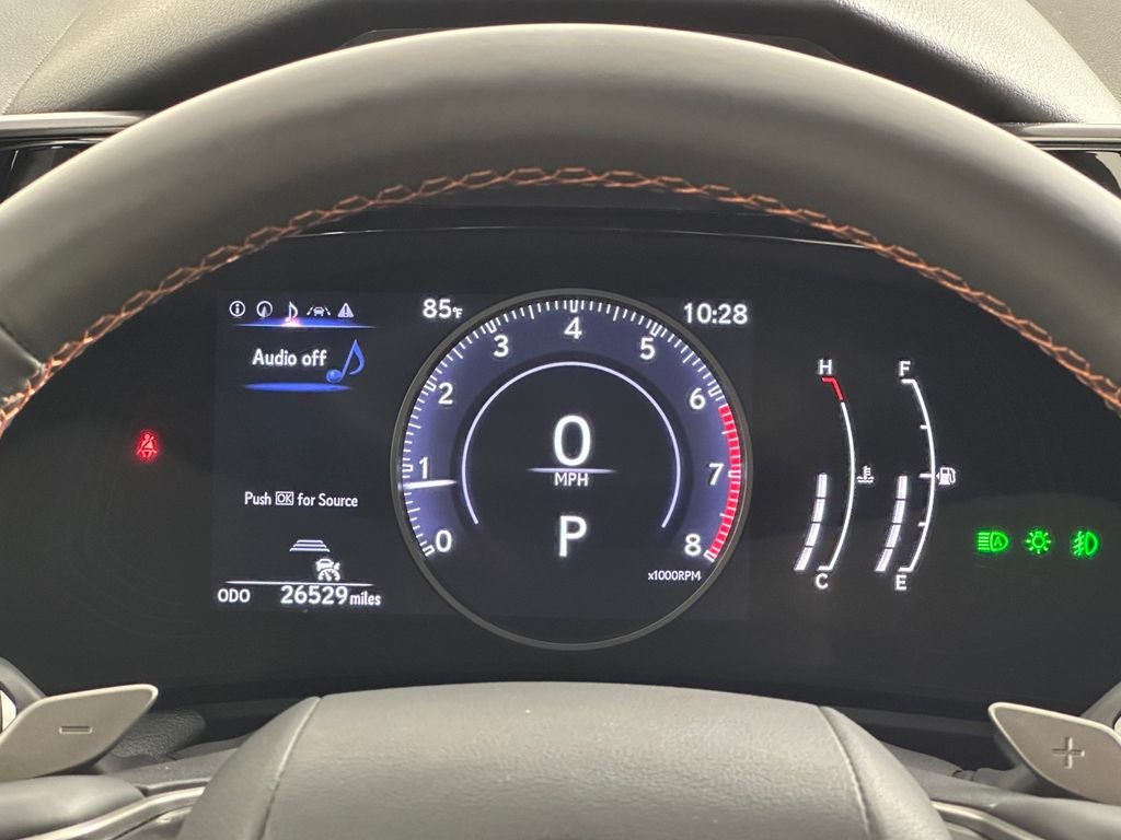 2024 Lexus NX 350 Base