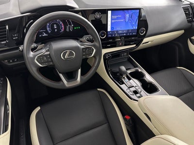 2024 Lexus NX 350 Base