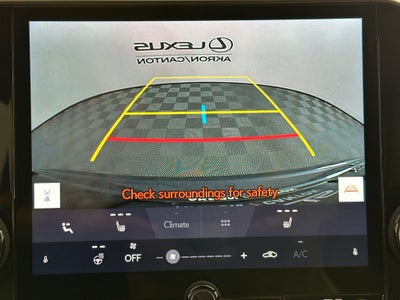 2024 Lexus NX 350 Base