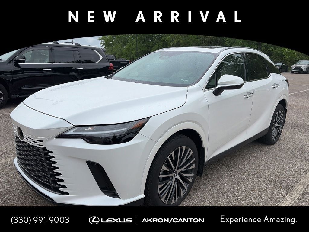 2023 Lexus RX 350 Premium Plus