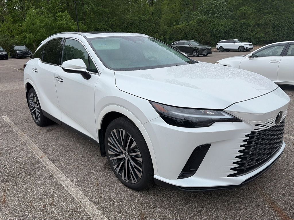 2023 Lexus RX 350 Premium Plus